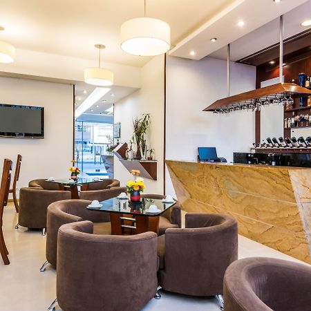 Hotel Platinum Suite Bogotá Dış mekan fotoğraf