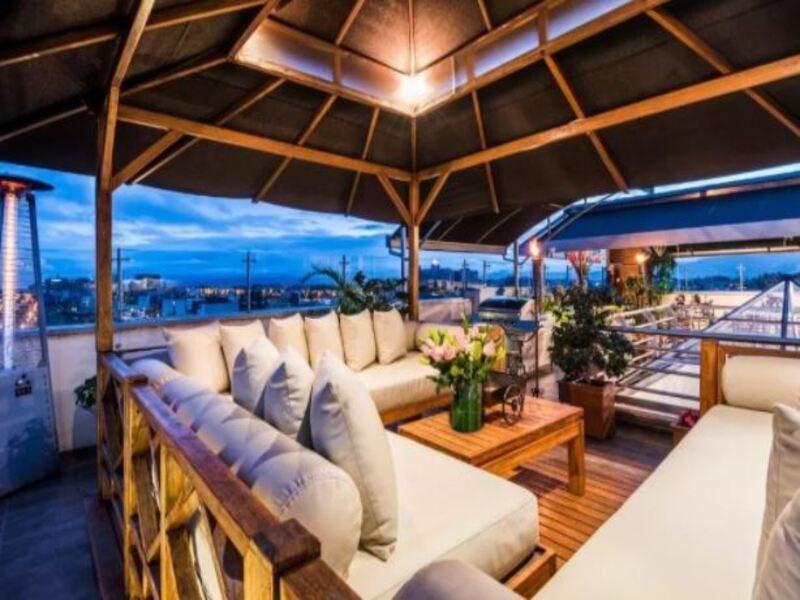 Hotel Platinum Suite Bogotá Dış mekan fotoğraf