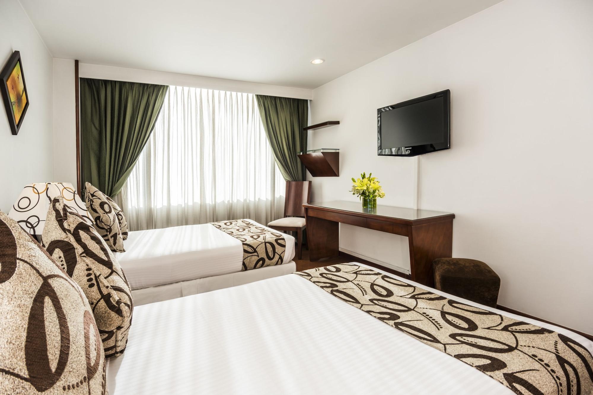 Hotel Platinum Suite Bogotá Dış mekan fotoğraf