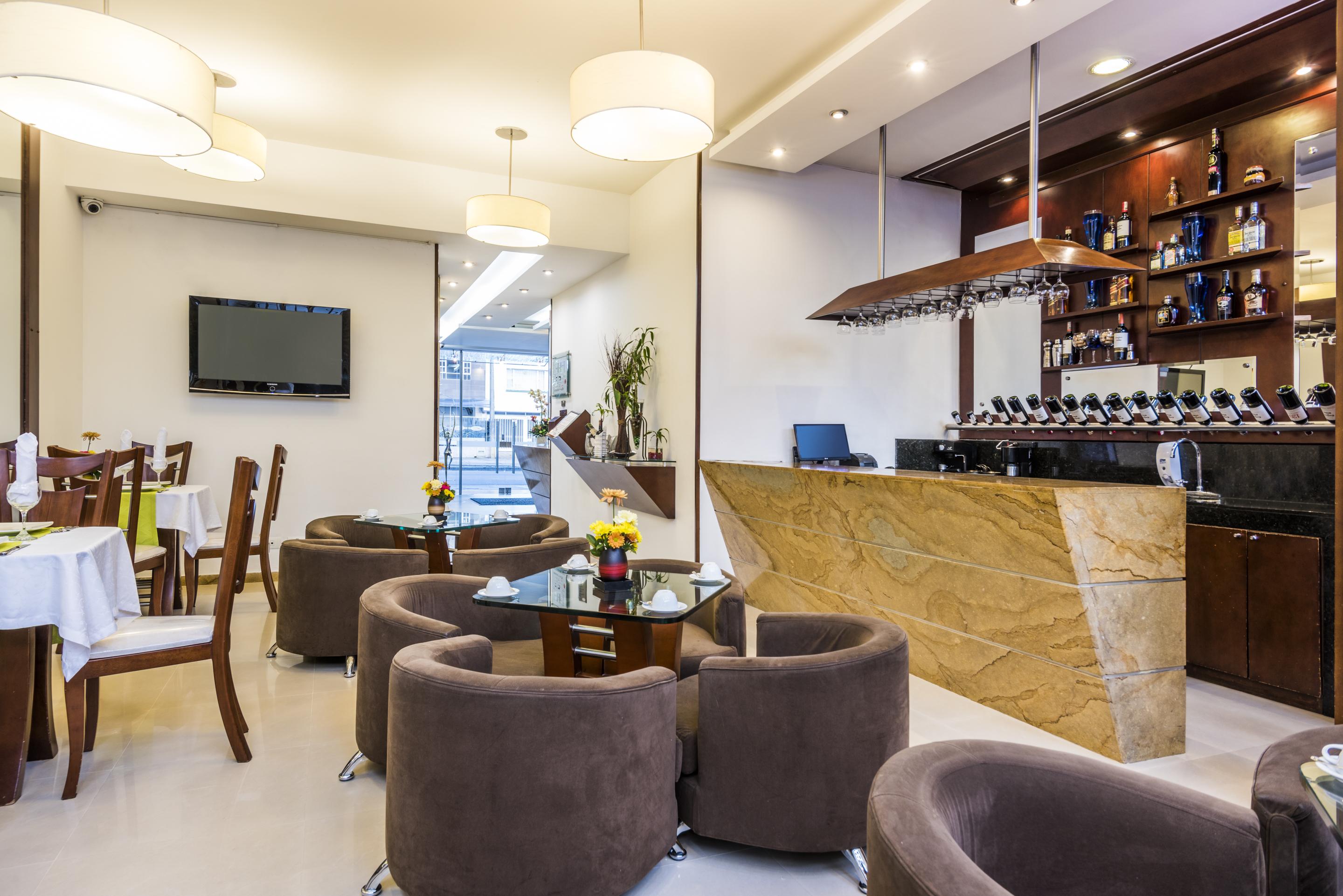 Hotel Platinum Suite Bogotá Dış mekan fotoğraf