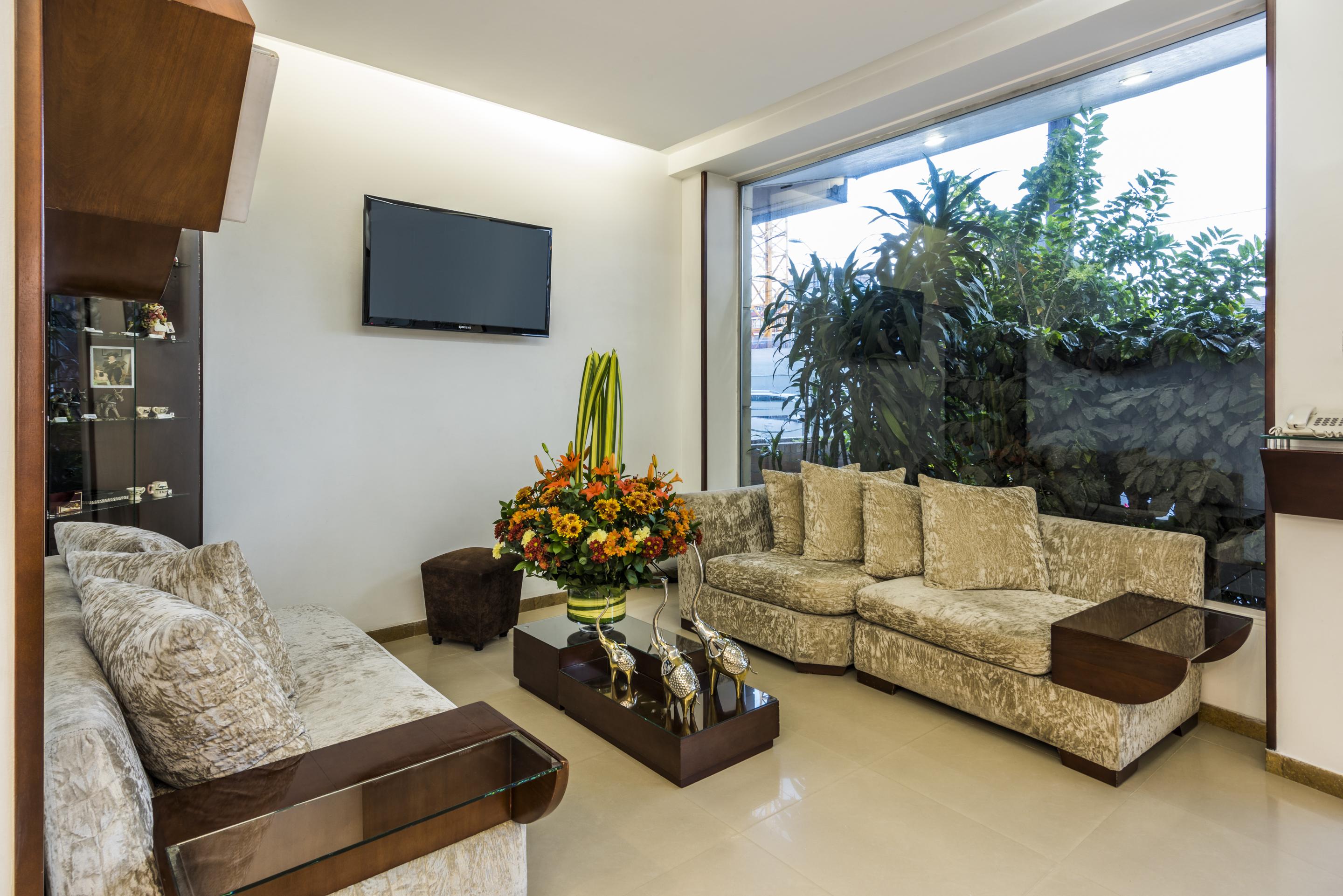 Hotel Platinum Suite Bogotá Dış mekan fotoğraf