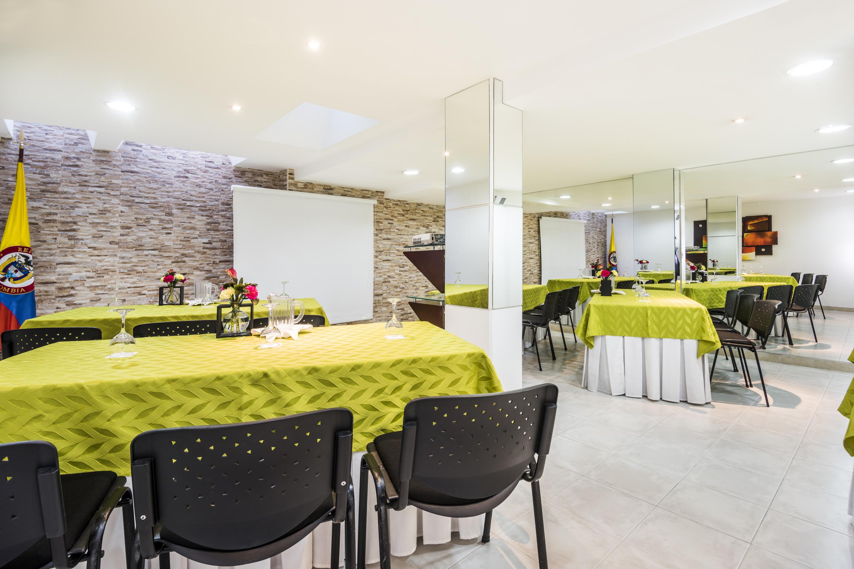 Hotel Platinum Suite Bogotá Dış mekan fotoğraf