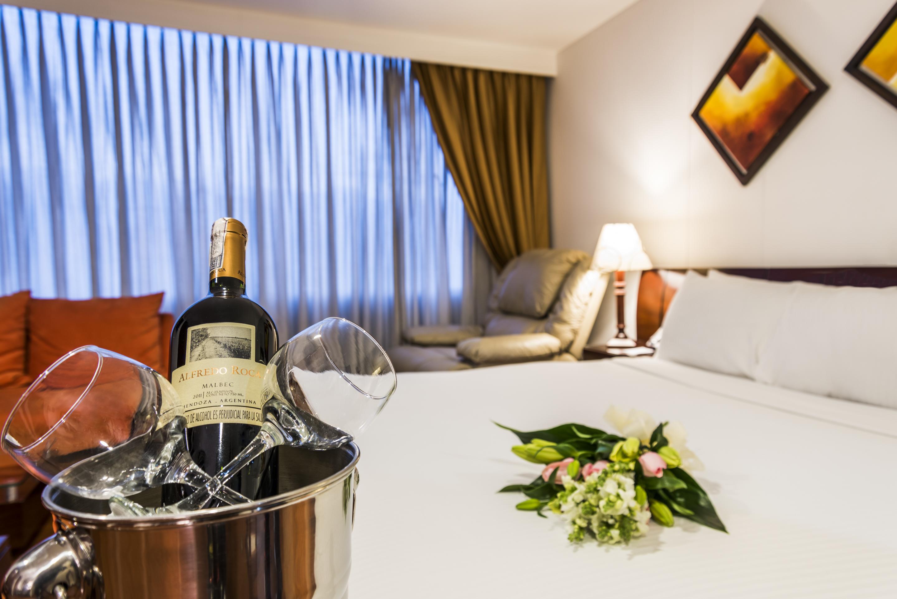 Hotel Platinum Suite Bogotá Dış mekan fotoğraf