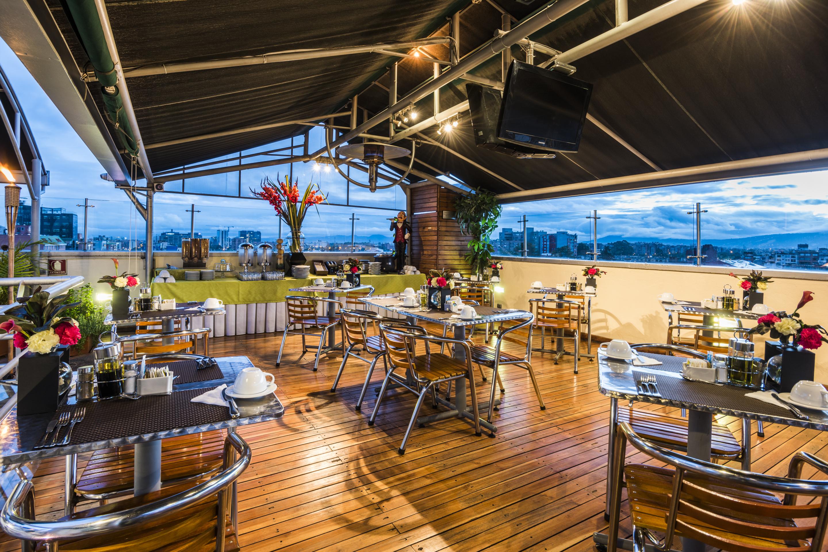 Hotel Platinum Suite Bogotá Dış mekan fotoğraf