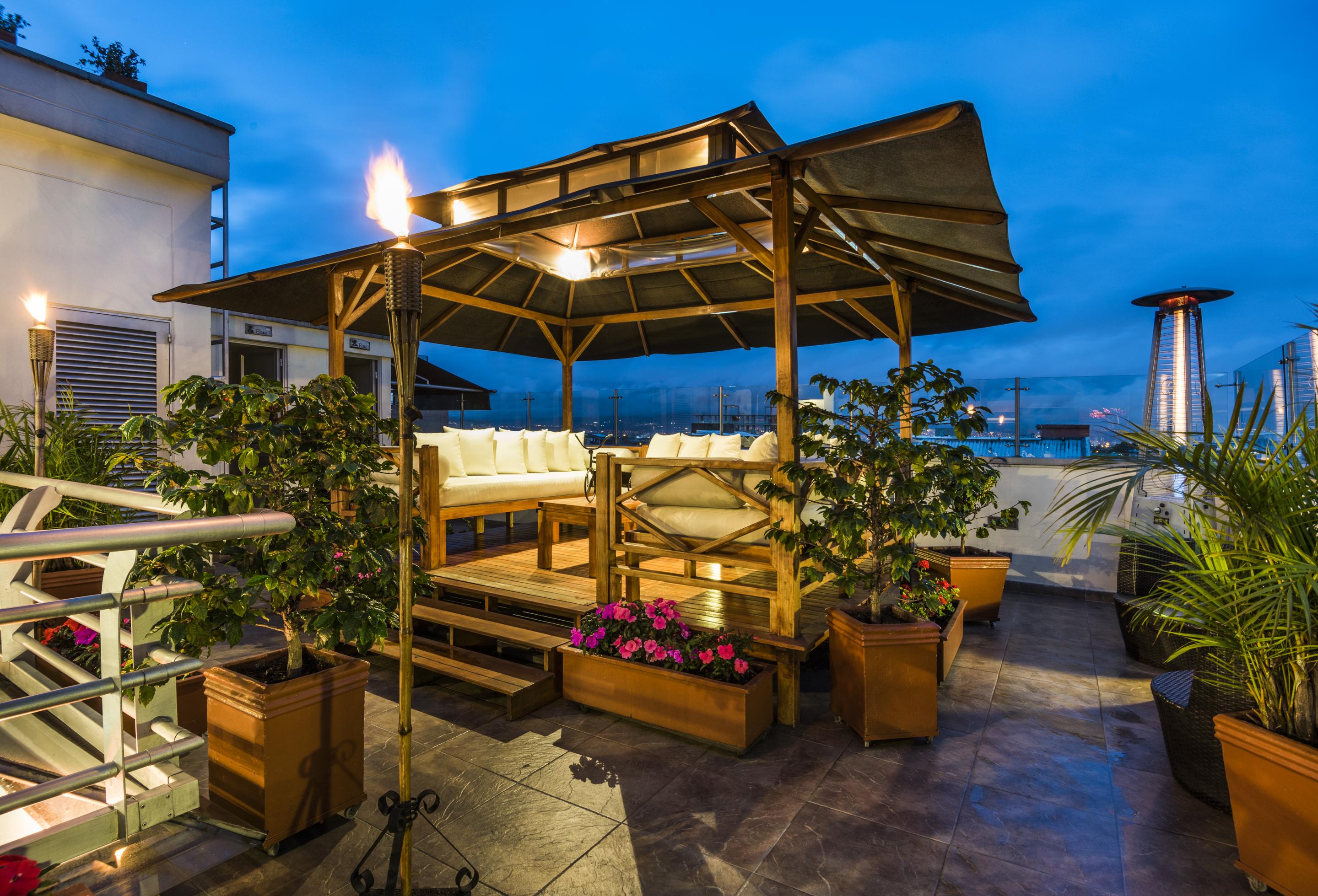 Hotel Platinum Suite Bogotá Dış mekan fotoğraf