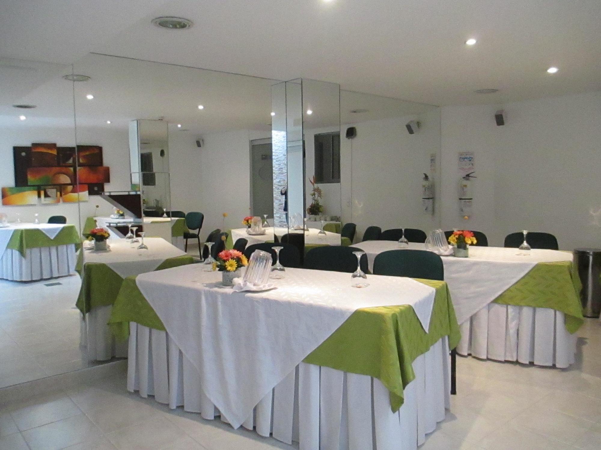 Hotel Platinum Suite Bogotá Dış mekan fotoğraf