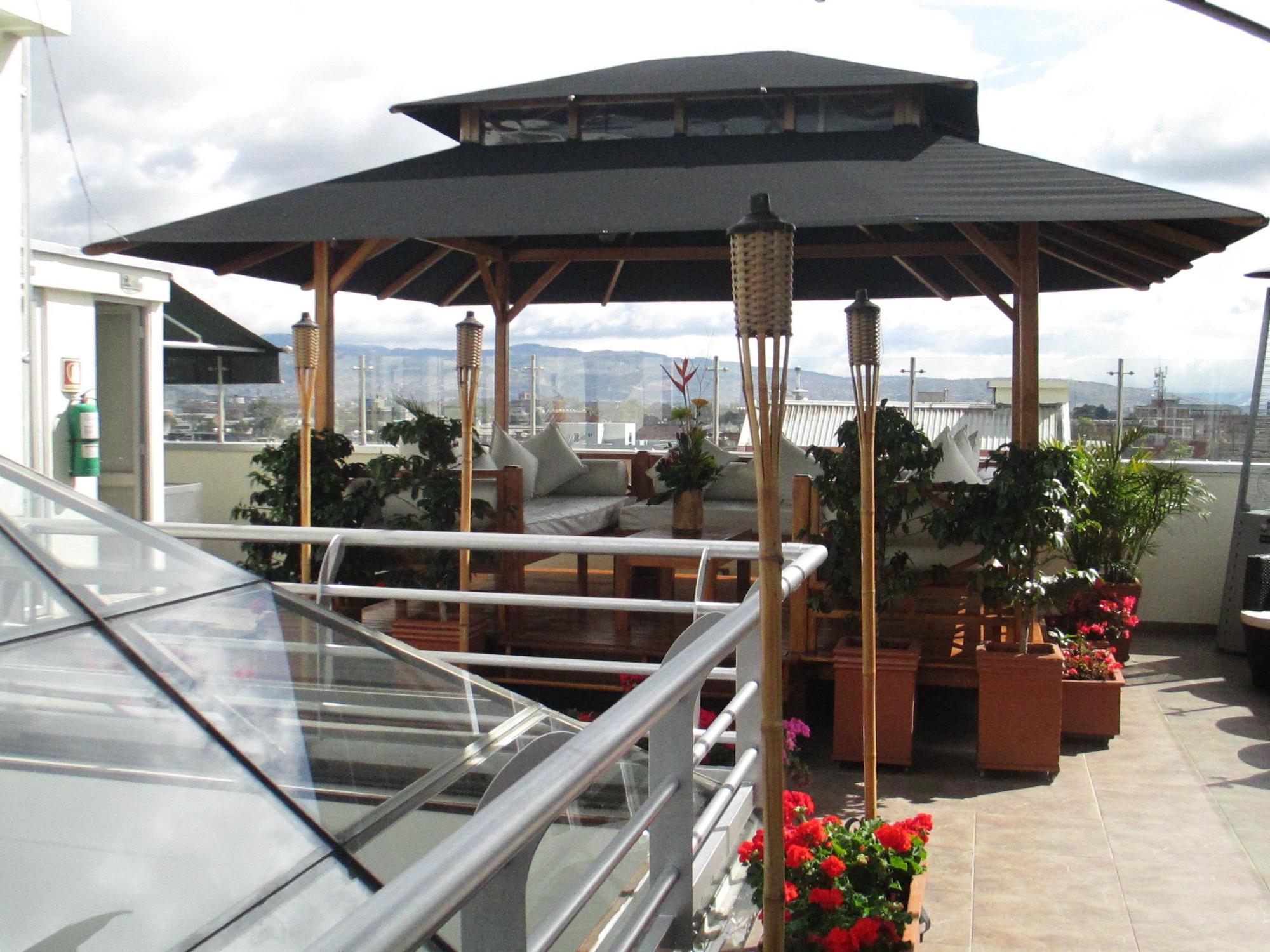Hotel Platinum Suite Bogotá Dış mekan fotoğraf