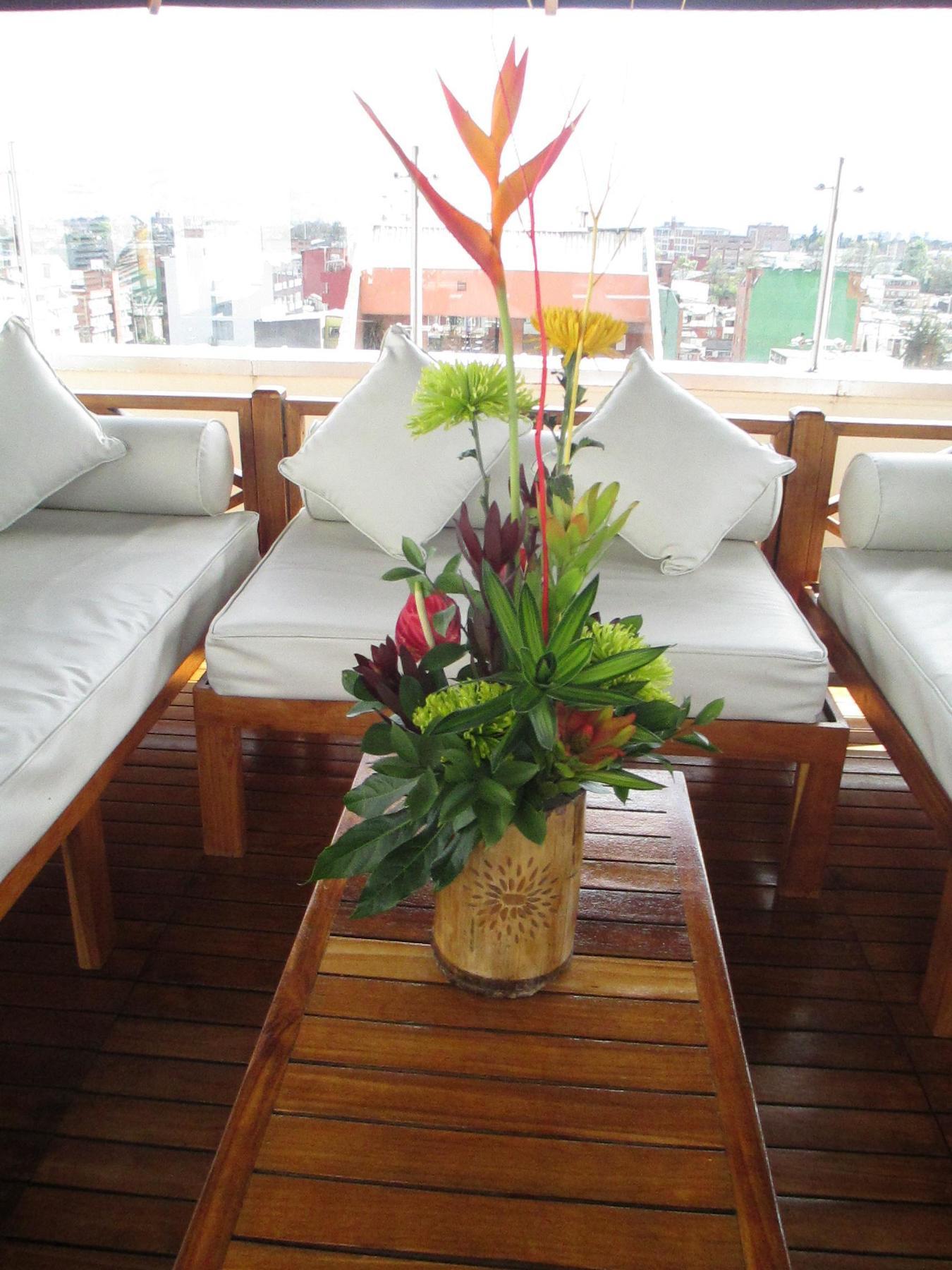 Hotel Platinum Suite Bogotá Dış mekan fotoğraf