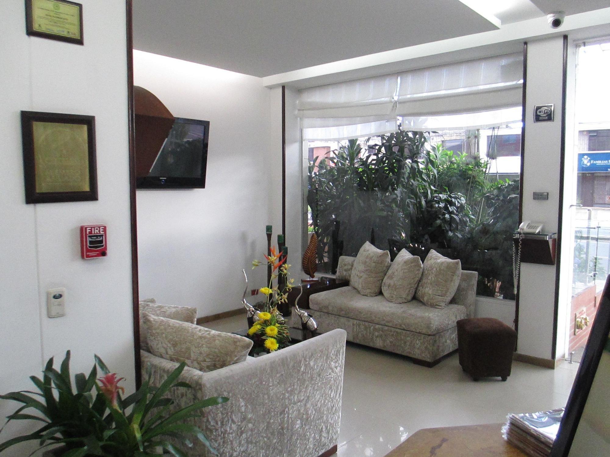 Hotel Platinum Suite Bogotá Dış mekan fotoğraf