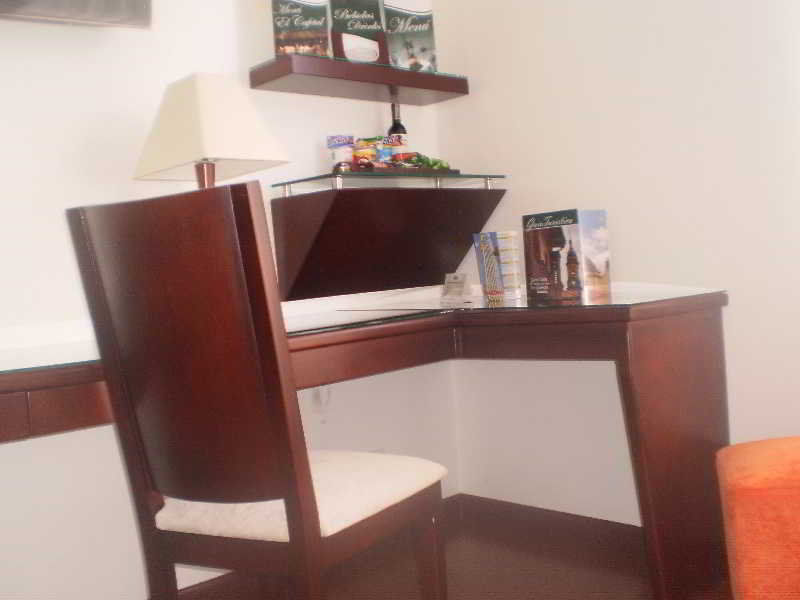 Hotel Platinum Suite Bogotá Dış mekan fotoğraf