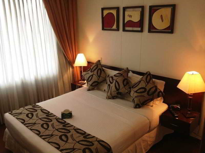Hotel Platinum Suite Bogotá Dış mekan fotoğraf