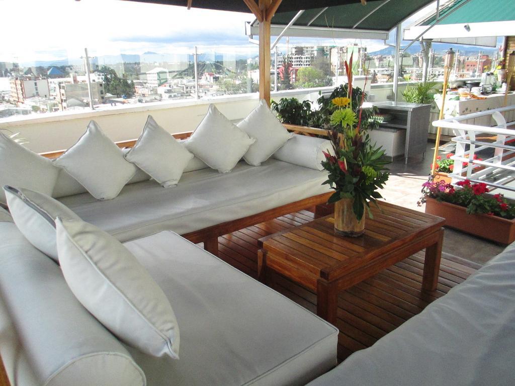 Hotel Platinum Suite Bogotá Dış mekan fotoğraf