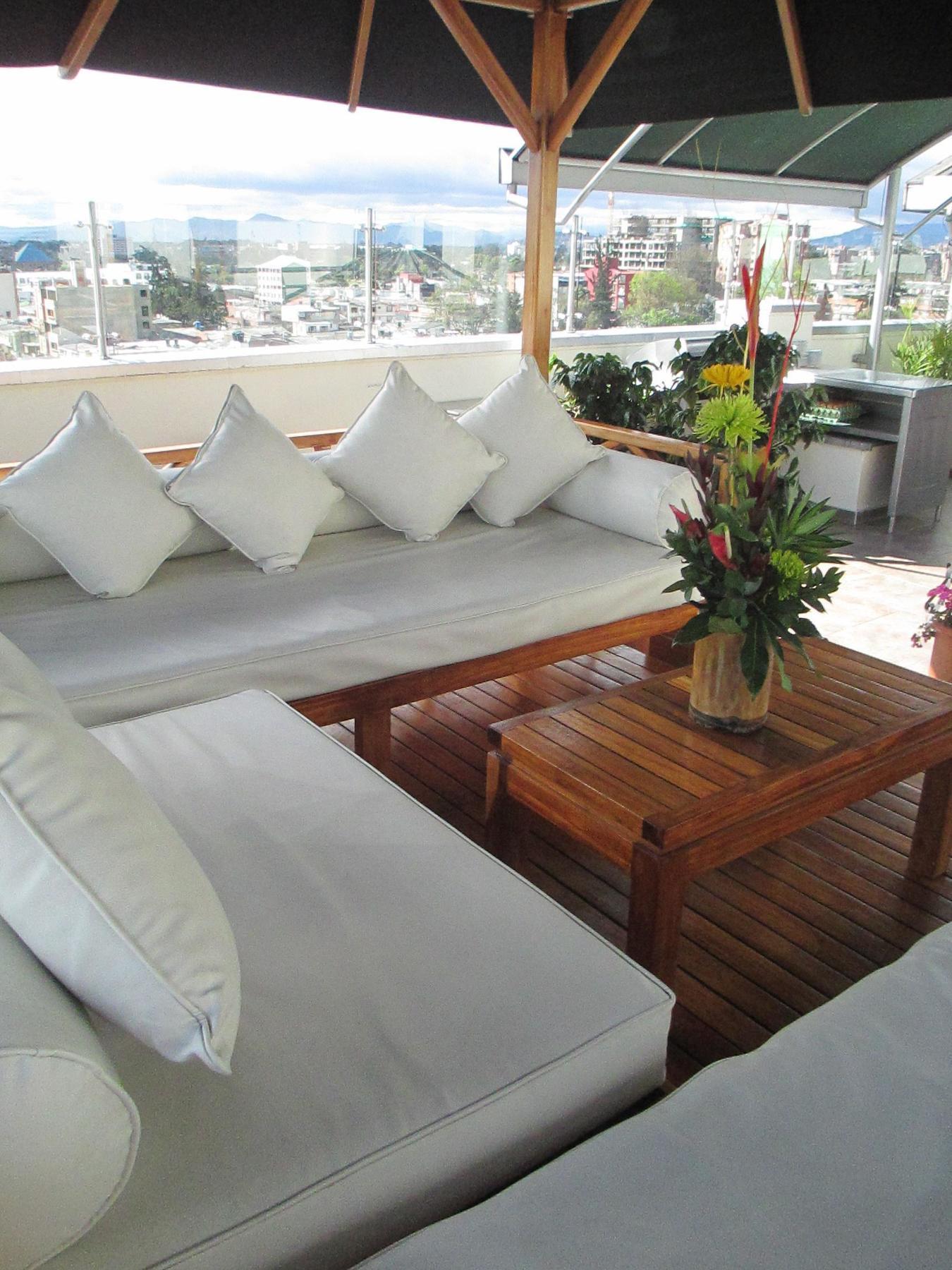 Hotel Platinum Suite Bogotá Dış mekan fotoğraf