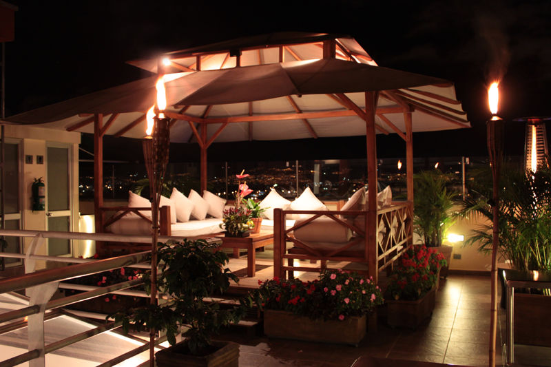Hotel Platinum Suite Bogotá Dış mekan fotoğraf