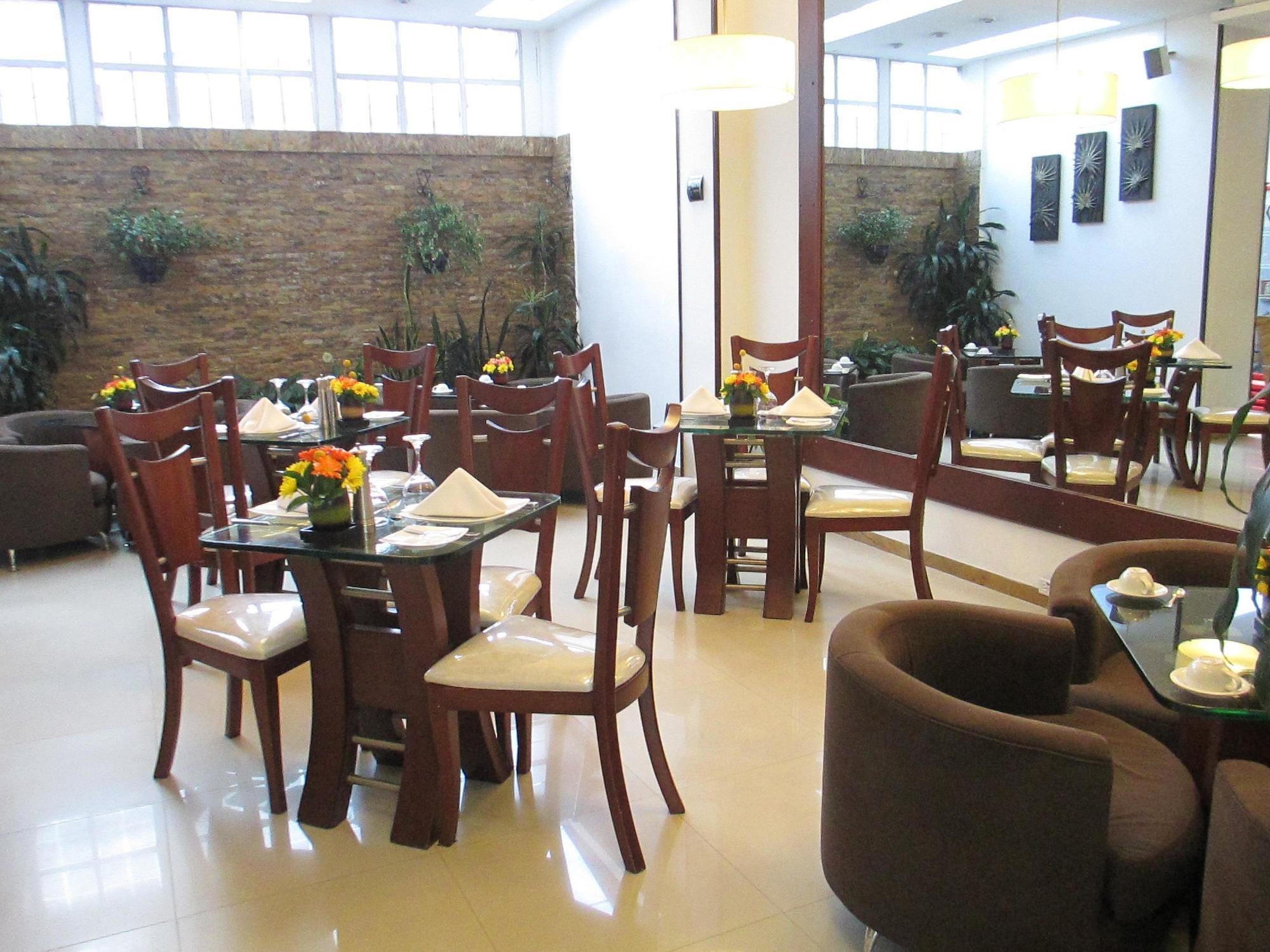 Hotel Platinum Suite Bogotá Dış mekan fotoğraf