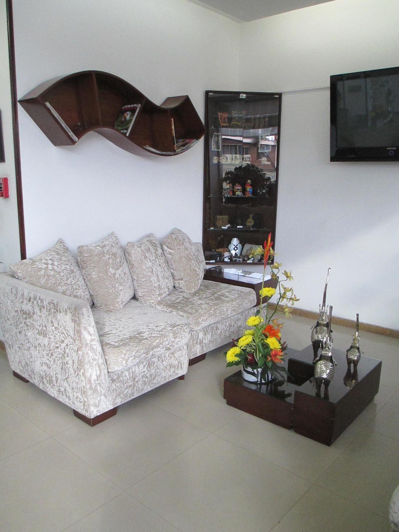 Hotel Platinum Suite Bogotá Dış mekan fotoğraf