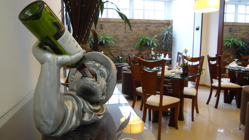 Hotel Platinum Suite Bogotá Dış mekan fotoğraf