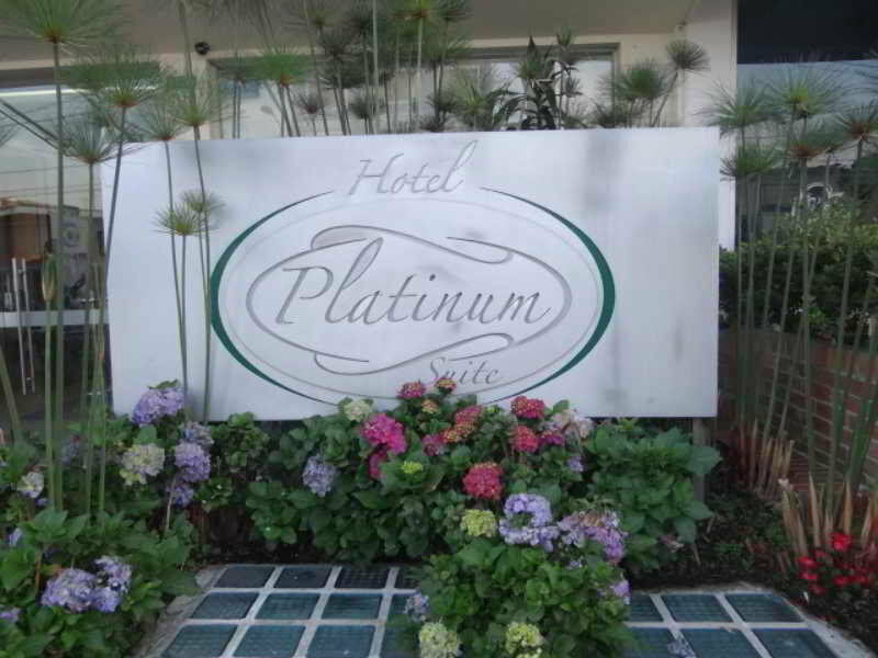 Hotel Platinum Suite Bogotá Dış mekan fotoğraf